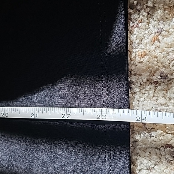 NWOT Calvin Klein black top sz M - Picture 12 of 13